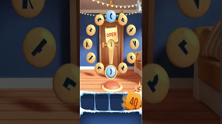 Открой 100 дверей. Новогодние игры 40 уровень ( Open 100 doors. New year games level 40 )