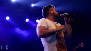 Oh Mamá! Ella me ha besado - Pablo Ruiz - Concierto en vivo - Tour Tu nombre - Argentina 2017
