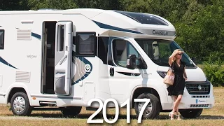 Profilés  - 2017 -Chausson Camping cars