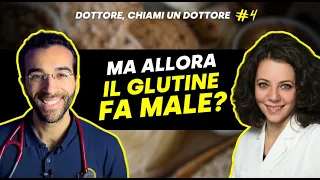 Intestino in salute | Dottore, chiami un dottore #4 con Dott.ssa Federica Fascì Spurio