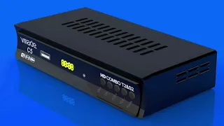 Rapid tuning of Vmade C2 DVB T2+S2 Combo HD Digital Set Top Box