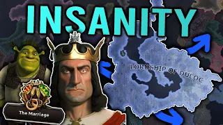 Hoi4: Lord Farquaad World Conquest