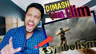 Dimash's Qairan Elim & Symbolism Analysis By Music Student| dimash reaction| dimash | Mr reactor