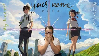 Absolutely GORGEOUS AKA **Your Name** Commentary