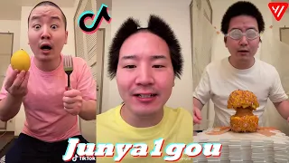 Funny Junya1gou Tik Tok 2021 | Try Not To Laugh Watching JUNYA TikTok Compilation