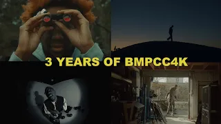 Is the BMPCC4k worth it in 2024? My feelings after 3 years.