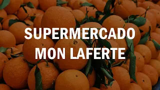 Supermercado - Mon Laferte (LETRA)