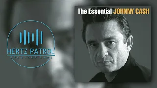 Johnny Cash   Ghost Riders in the Sky   432hz