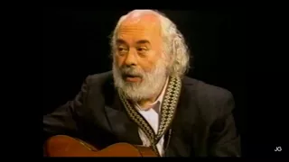 Yedid Nefesh Interview with Reb Shlomo Carlebach 1987 - part 1