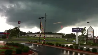 Facing the Unthinkable TORNADO