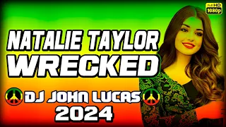 Natalie Taylor - Wrecked Reggae 2024 - Reggae Do Maranhão Internacional  - Reggae Roots - Love Songs