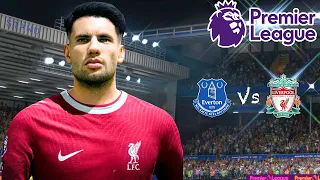 FC 24 | EVERTON VS LIVERPOOL |  PREMIER LEAGUE 23/24  [4K60]