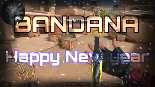 BANDANA (HAPPY NEW YEAR🎅) | STANDOFF 2| FRAGMOVIE BY Vodopad1k🌊