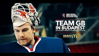 IHUKTV - Team GB in Budapest - Kazakstan v Great Britain