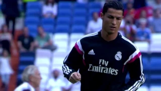 Cristiano Ronaldo vs Barcelona HD 1080i Home 14 15