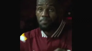 lebron james scream if you love meme template