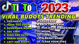 TOP HITS TIKTOK VIRAL WITH BUDOTS REMIX 2022 || TRENDING TIKTOK DISCO OF THE WEEK . TIKTOK 2023