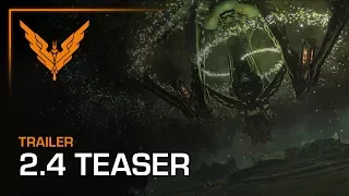 2.4 Teaser Trailer - Elite Dangerous