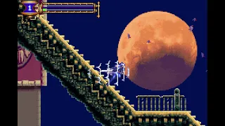 [TAS] GBA Castlevania: Aria of Sorrow "all souls, inbounds" by Kriole in 24:56.10