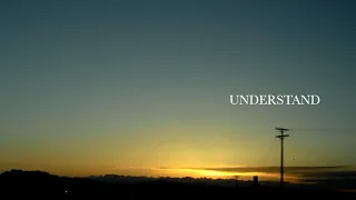 keshi - UNDERSTAND (Lyric Video)