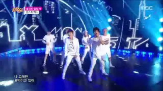 Comeback Stage MONSTA X   Honestly, 몬스타엑스   솔직히 말할까, Show Music core 20150718