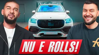 Cel Mai Luxos SUV peste 300.000€ ROLLS vs MAYBACH | Tura in Plus, Ep.4