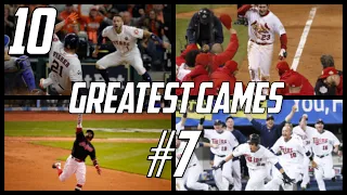 MLB | 10 Greatest Games of the 21st Century - #7