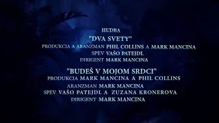 Disney's Tarzan: End Credits - Music Clip (Slovak)