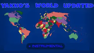 Yakko's World Updated to 2022 + Instrumental (V4)