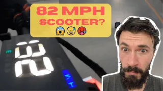 10 Fastest Electric Scooters In 2023 [Your Hands Will Sweat Watching This Video]