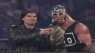 Sting vs Hollywood Hulk Hogan Road To Starrcade 1997 Part 25:The Final Confrontation