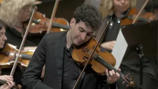 Joseph Bologne, Chevalier de Saint Georges: Violin Concerto op 5, Itamar Zorman