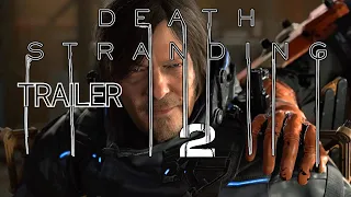 Death Stranding 2: On The Beach | Trailer napisy PL