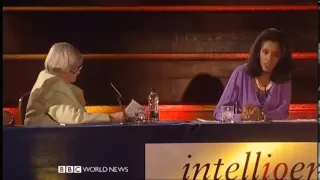 Part 2/5 - The Intelligence Squared Debate Christopher Hitchens