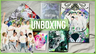 unboxing | NCT 127 Neo City : Japan - The Link Tour Bluray + CD + Photobook + Goods Version