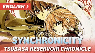 Tsubasa Reservoir Chronicle - "Synchronicity" ENGLISH Cover | Krystal Xu