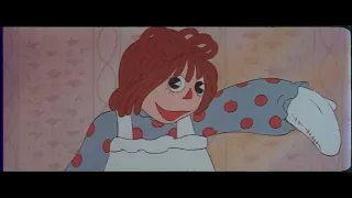 Raggedy Ann & Andy: A Musical Adventure 1977 35mm Ultra HD