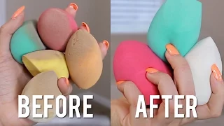 BEAUTY BLENDER HACK!