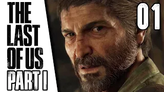 The Last of Us Part I en Difficile - Épisode 1/17 (Remake PS5)