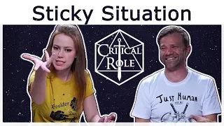 Laudna’s Sticky Situation | Critical Role C3E5