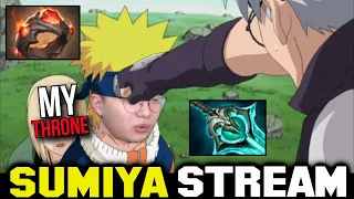 Giant Naruto Army Try Hard Defense | Sumiya Stream Moment 3649