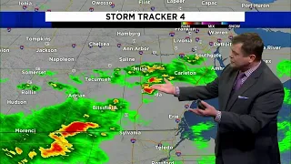 Metro Detroit weather: Change in the air with some shower chances, June 30, 2021, noon update