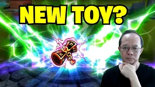 Summoners War - WHAT I GOT FROM MY TRANSCENDENCE SCROLL