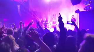 The Midnight - Sunset (Live at Emos Austin, TX) 11/19/2021