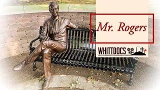 Famous Graves - Visiting the Famous Gravesite of Mr. Rogers