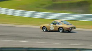 My Porsche 912 at Lime Rock Park