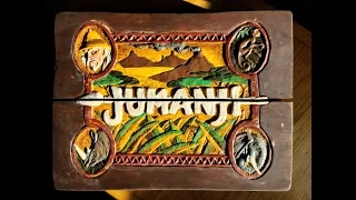 Jumanji Board Replica (For order)