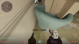 [CS2] Office - Useful CT Nades