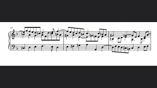 Fugue in D Minor - Original Composition