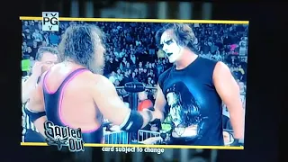 WCW Souled Out 2000 PPV Commercial